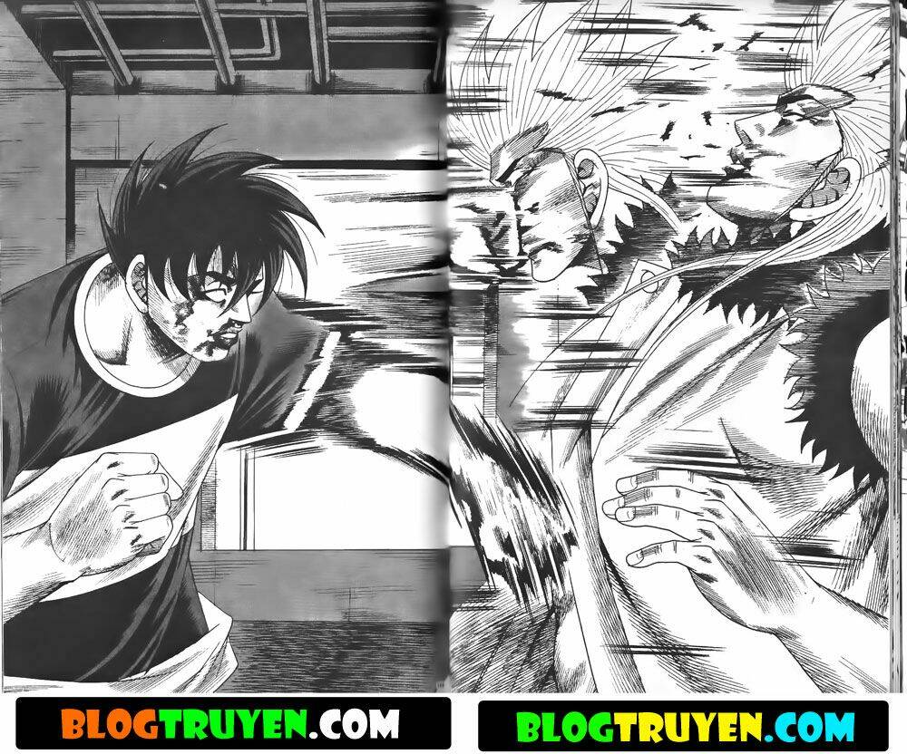 Bitagi – Anh Chàng Ngổ Ngáo Chapter 237 - Trang 2