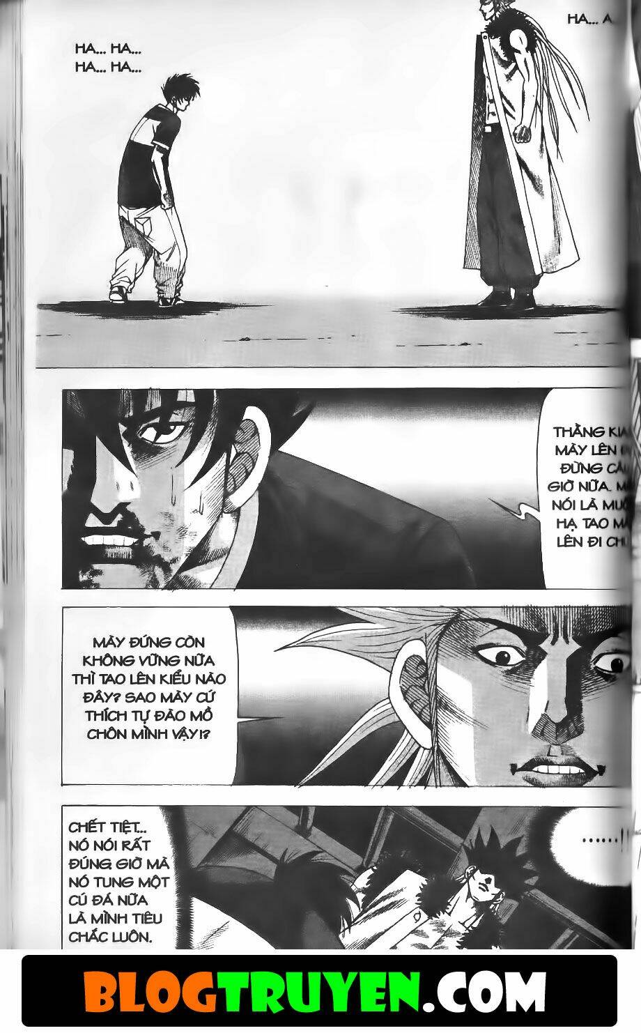 Bitagi – Anh Chàng Ngổ Ngáo Chapter 237 - Trang 2