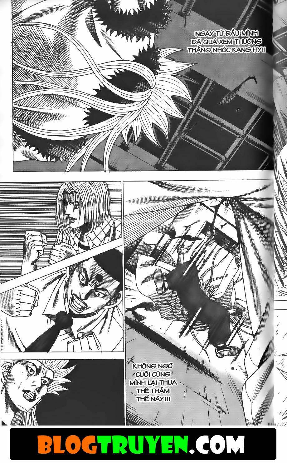 Bitagi – Anh Chàng Ngổ Ngáo Chapter 237 - Trang 2