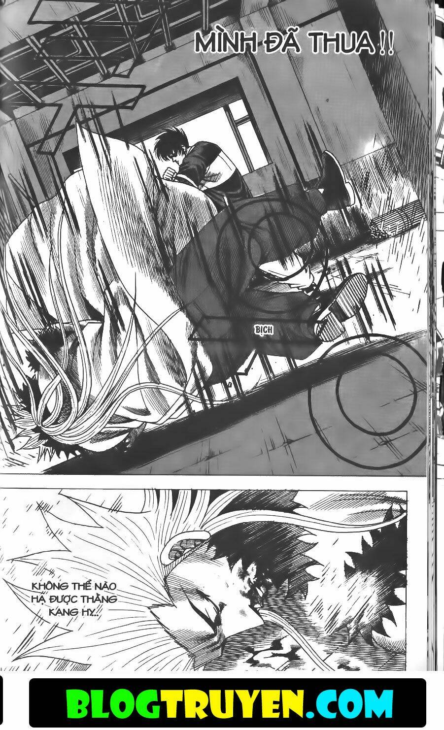 Bitagi – Anh Chàng Ngổ Ngáo Chapter 237 - Trang 2