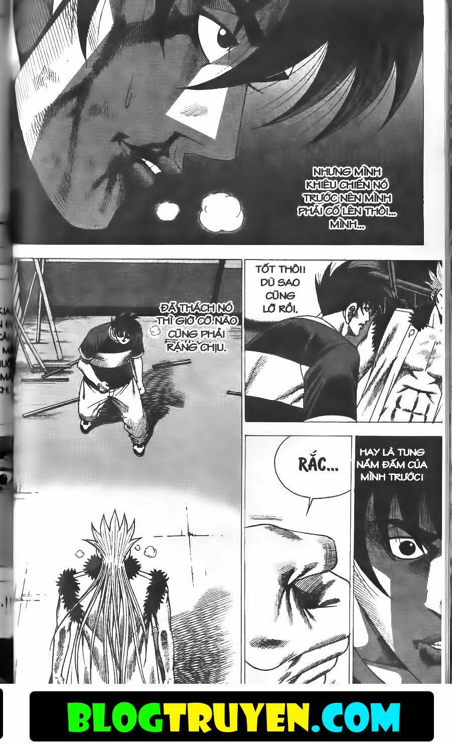 Bitagi – Anh Chàng Ngổ Ngáo Chapter 237 - Trang 2