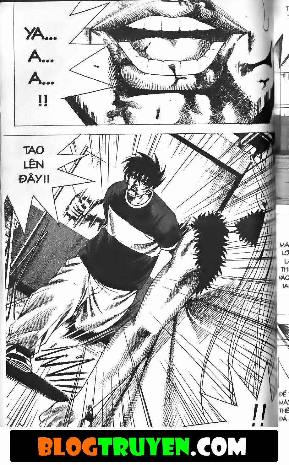 Bitagi – Anh Chàng Ngổ Ngáo Chapter 237 - Trang 2