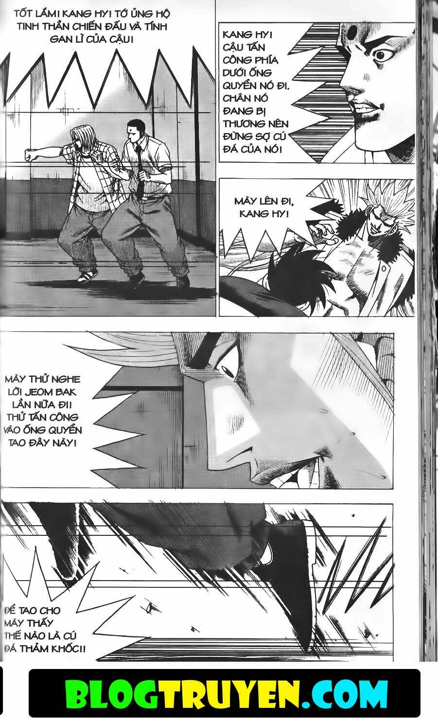 Bitagi – Anh Chàng Ngổ Ngáo Chapter 237 - Trang 2