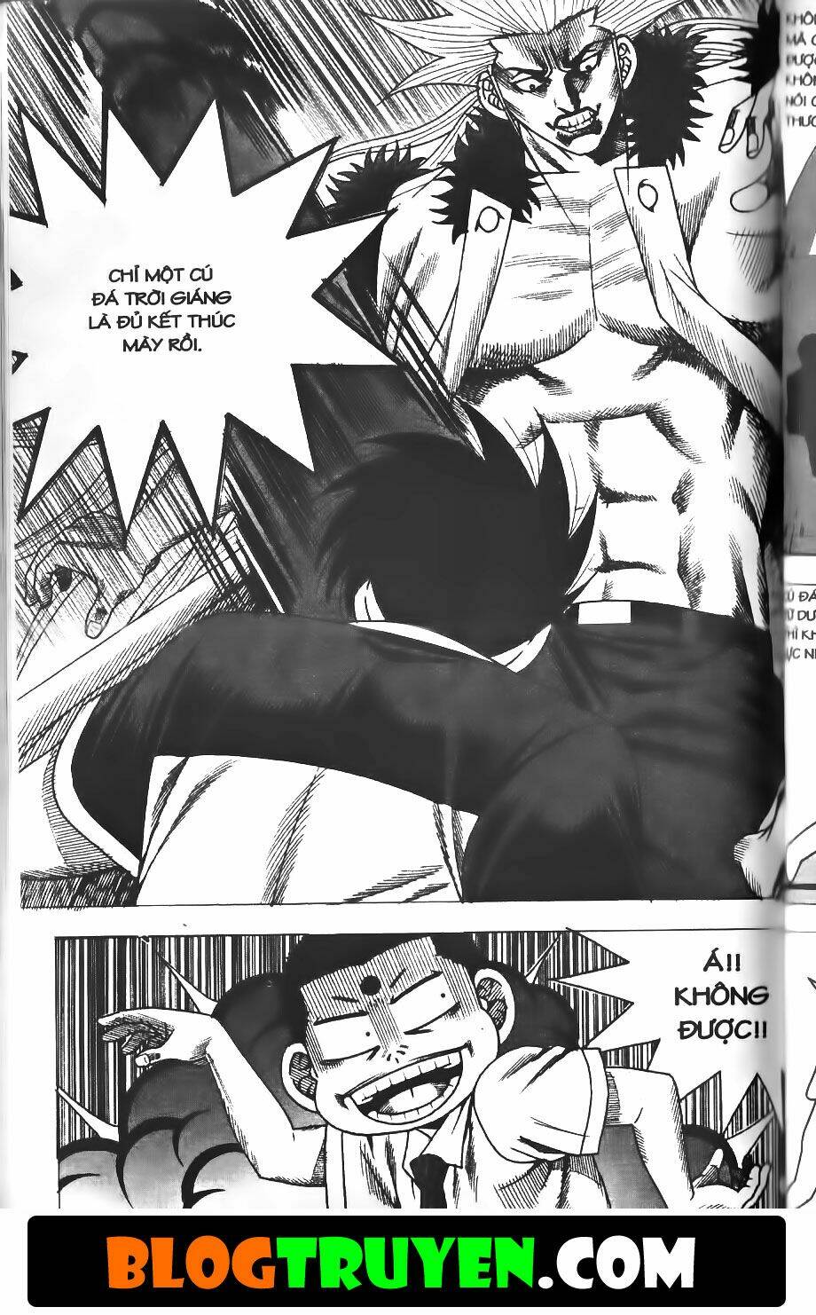 Bitagi – Anh Chàng Ngổ Ngáo Chapter 237 - Trang 2