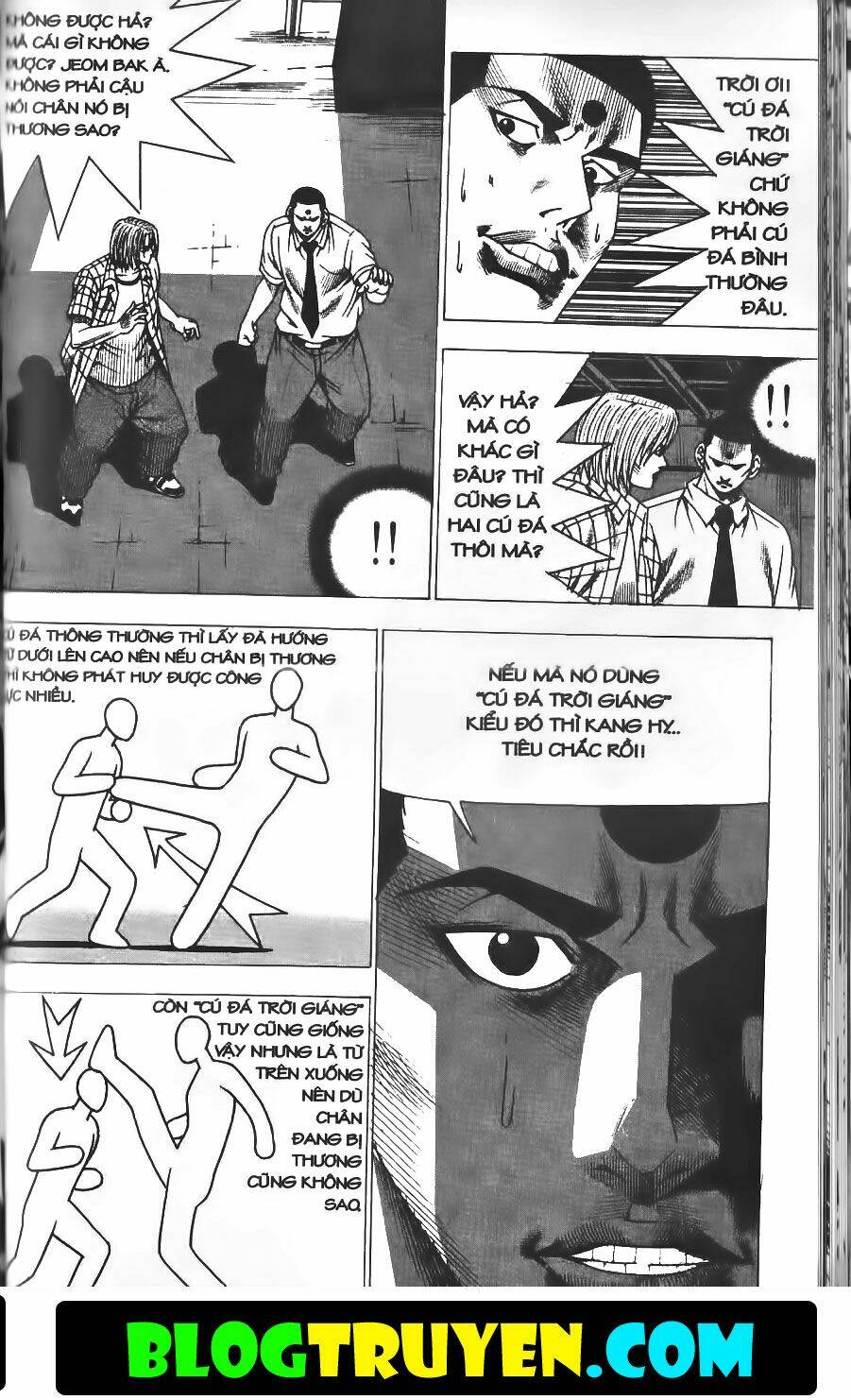 Bitagi – Anh Chàng Ngổ Ngáo Chapter 237 - Trang 2