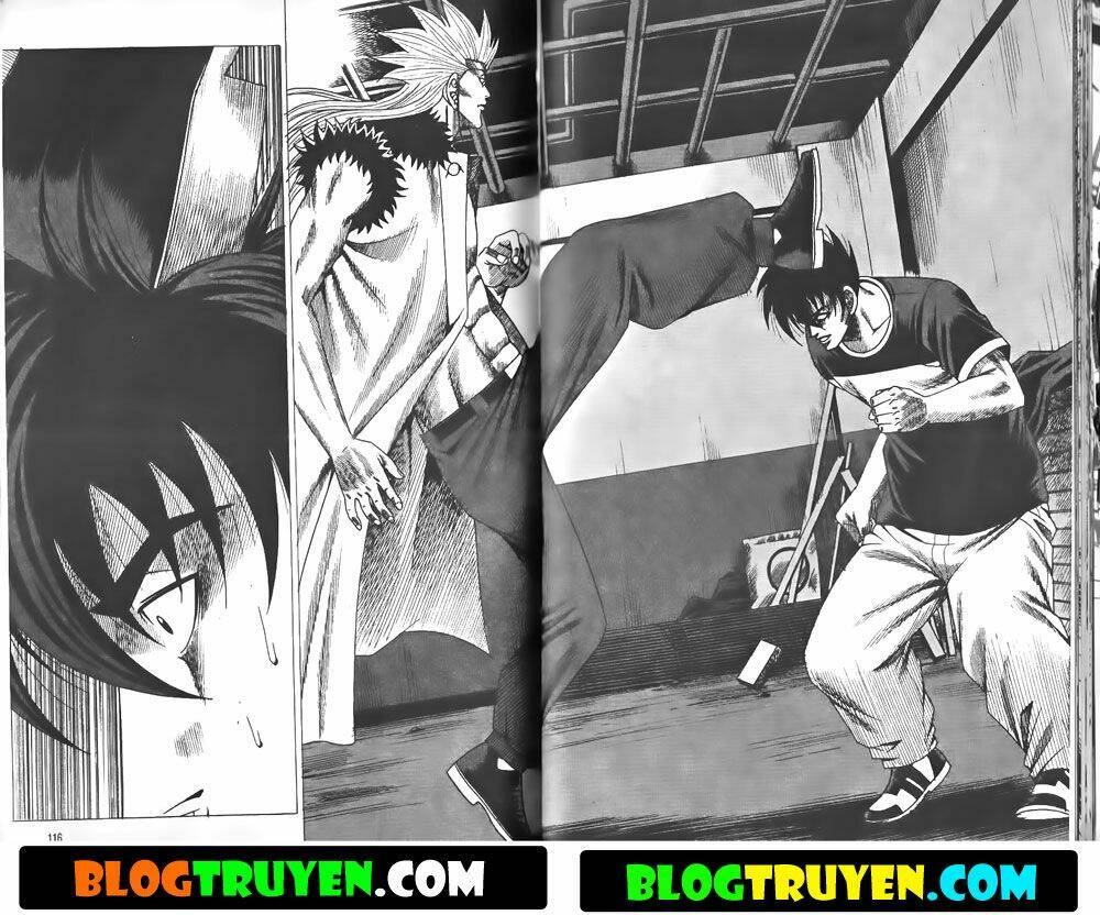 Bitagi – Anh Chàng Ngổ Ngáo Chapter 237 - Trang 2