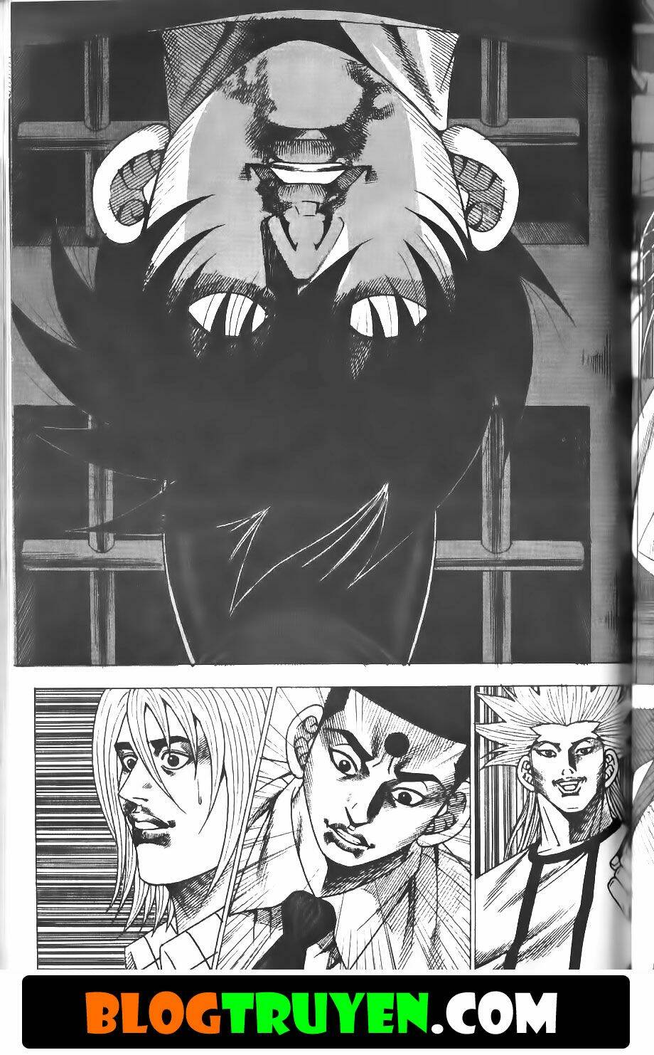 Bitagi – Anh Chàng Ngổ Ngáo Chapter 237 - Trang 2