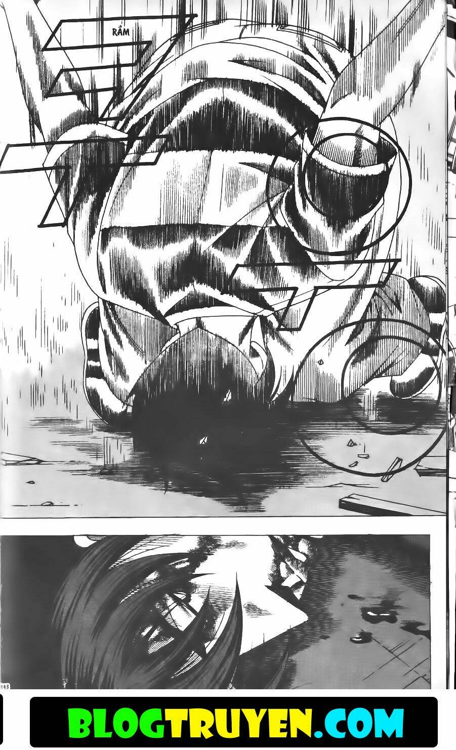 Bitagi – Anh Chàng Ngổ Ngáo Chapter 238 - Trang 2