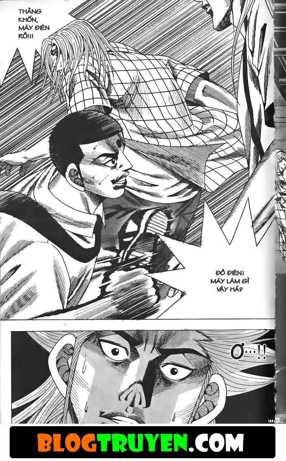 Bitagi – Anh Chàng Ngổ Ngáo Chapter 238 - Trang 2