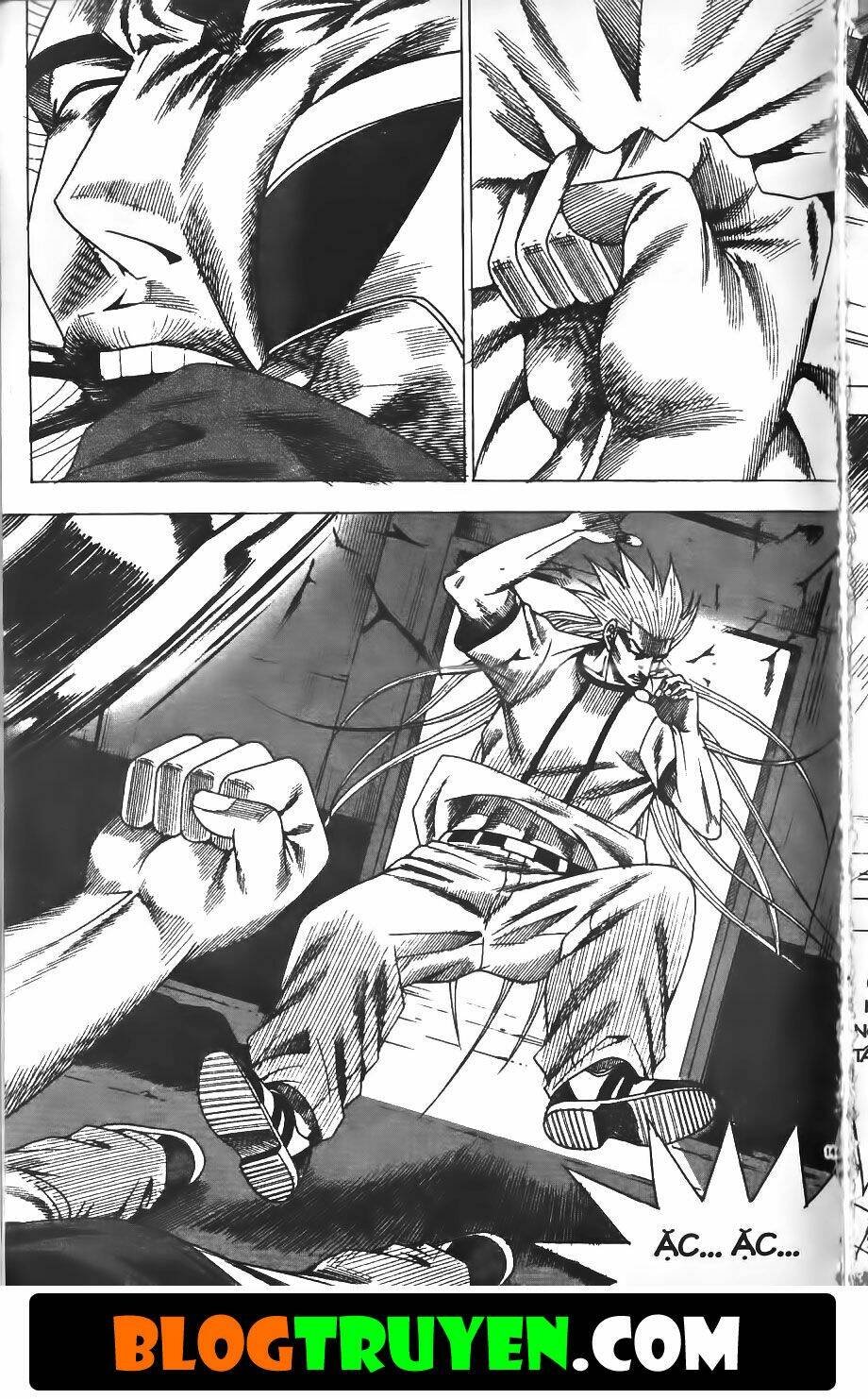 Bitagi – Anh Chàng Ngổ Ngáo Chapter 238 - Trang 2