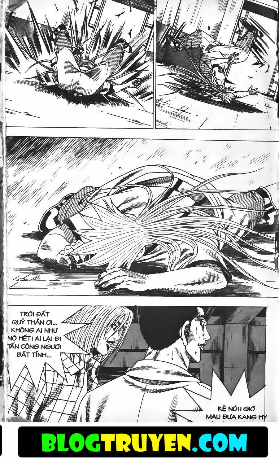 Bitagi – Anh Chàng Ngổ Ngáo Chapter 238 - Trang 2