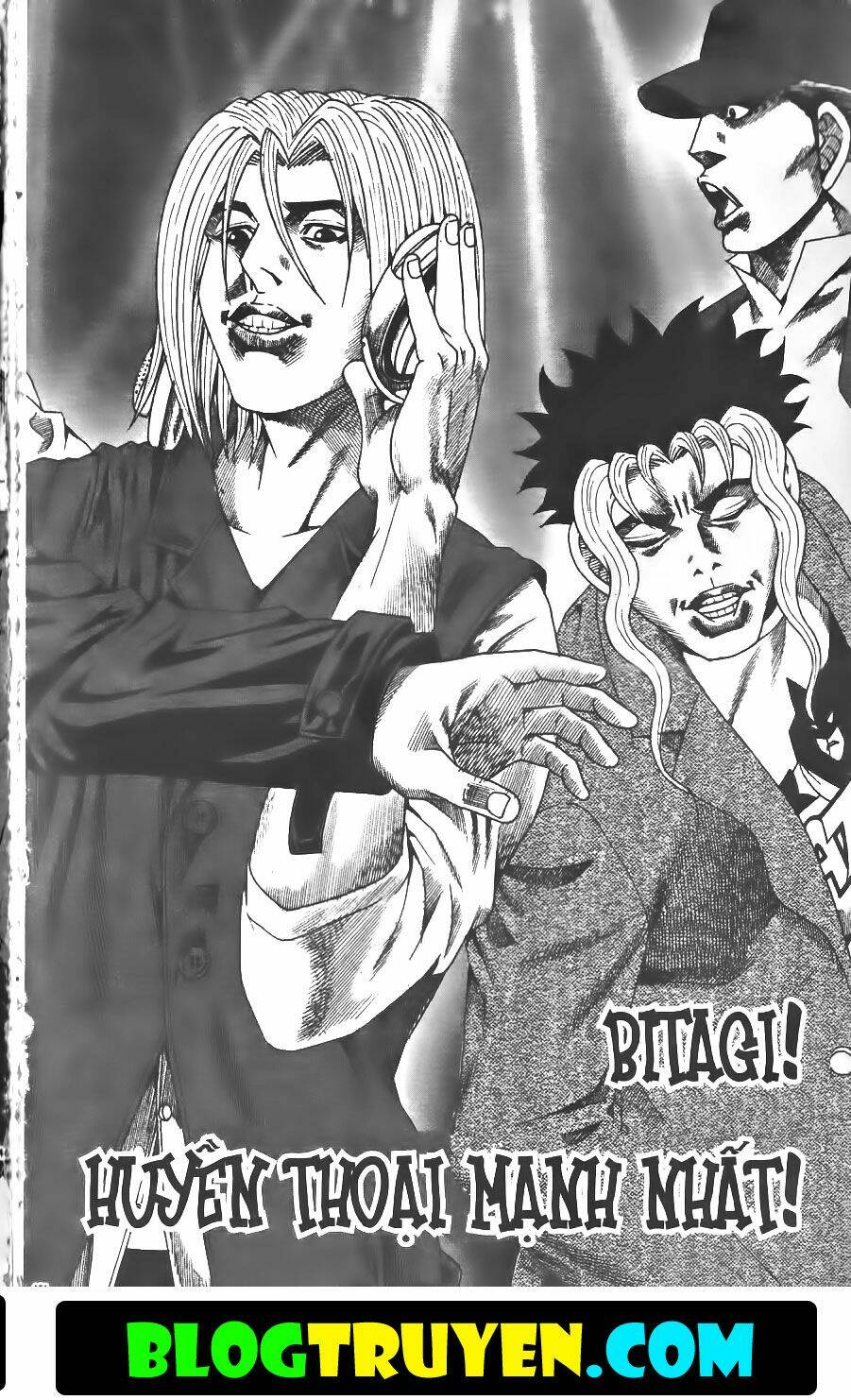 Bitagi – Anh Chàng Ngổ Ngáo Chapter 238 - Trang 2
