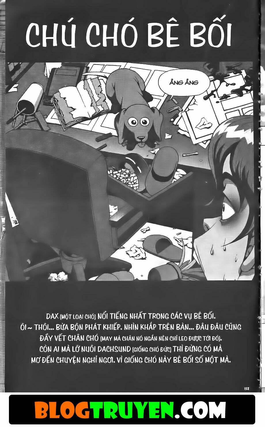 Bitagi – Anh Chàng Ngổ Ngáo Chapter 238 - Trang 2