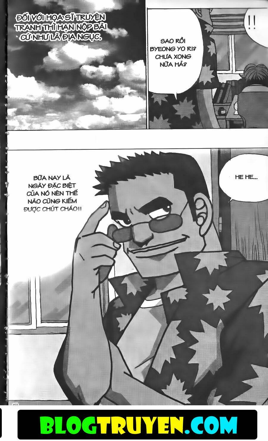Bitagi – Anh Chàng Ngổ Ngáo Chapter 238 - Trang 2