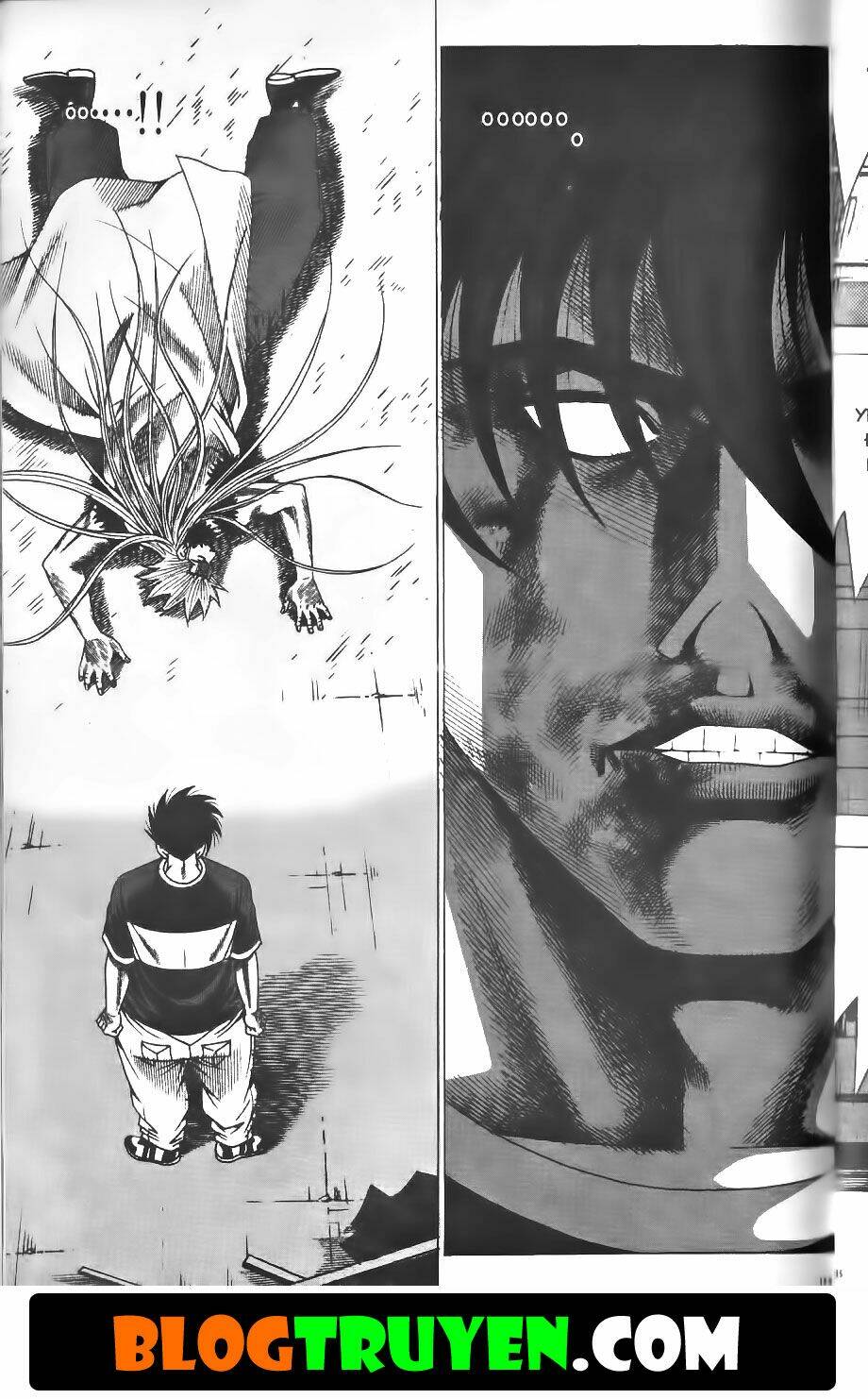 Bitagi – Anh Chàng Ngổ Ngáo Chapter 238 - Trang 2