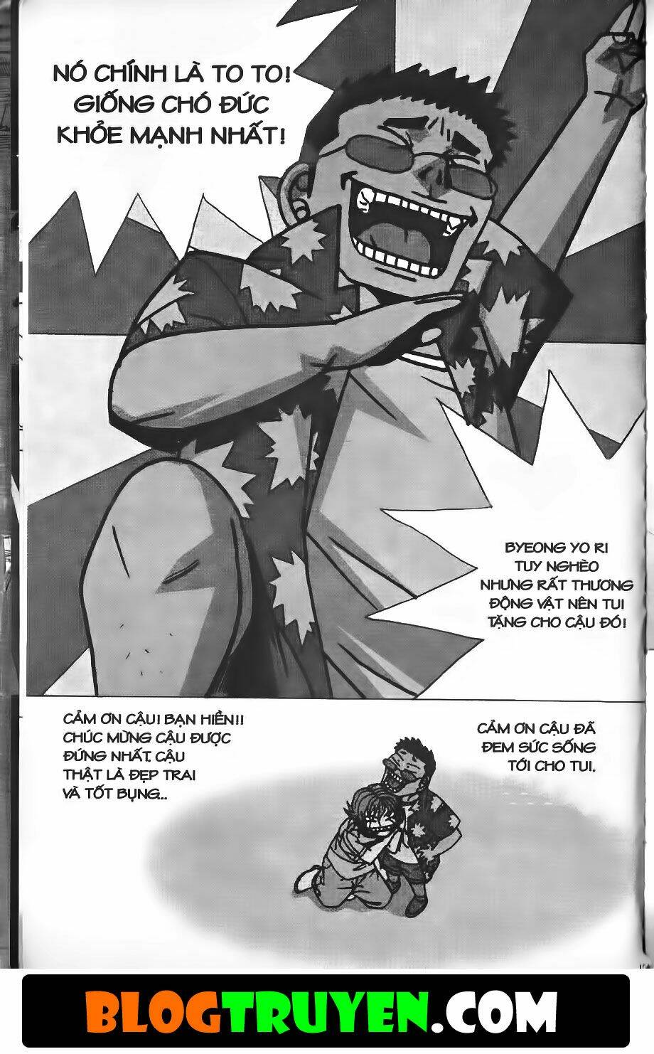 Bitagi – Anh Chàng Ngổ Ngáo Chapter 238 - Trang 2