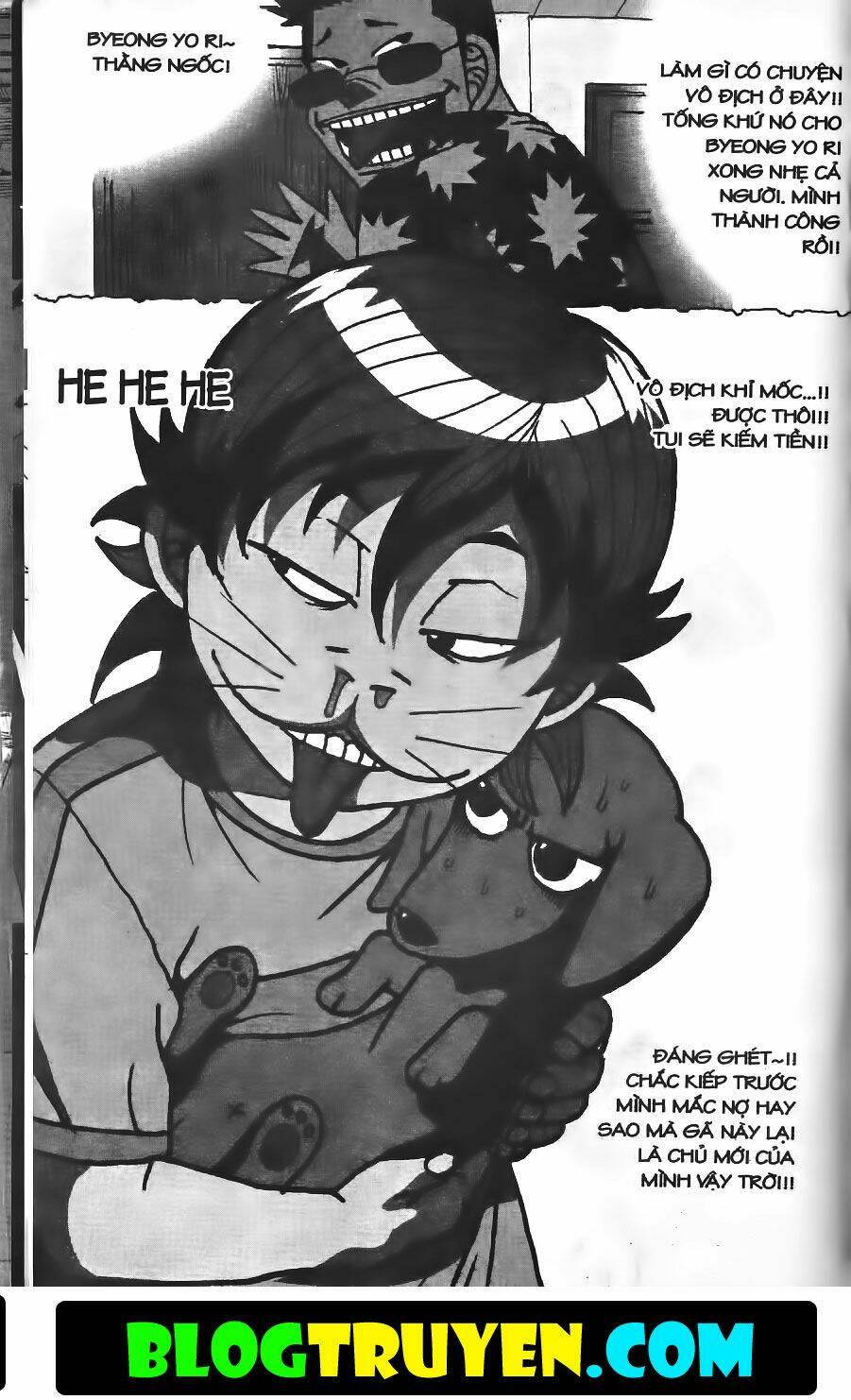 Bitagi – Anh Chàng Ngổ Ngáo Chapter 238 - Trang 2