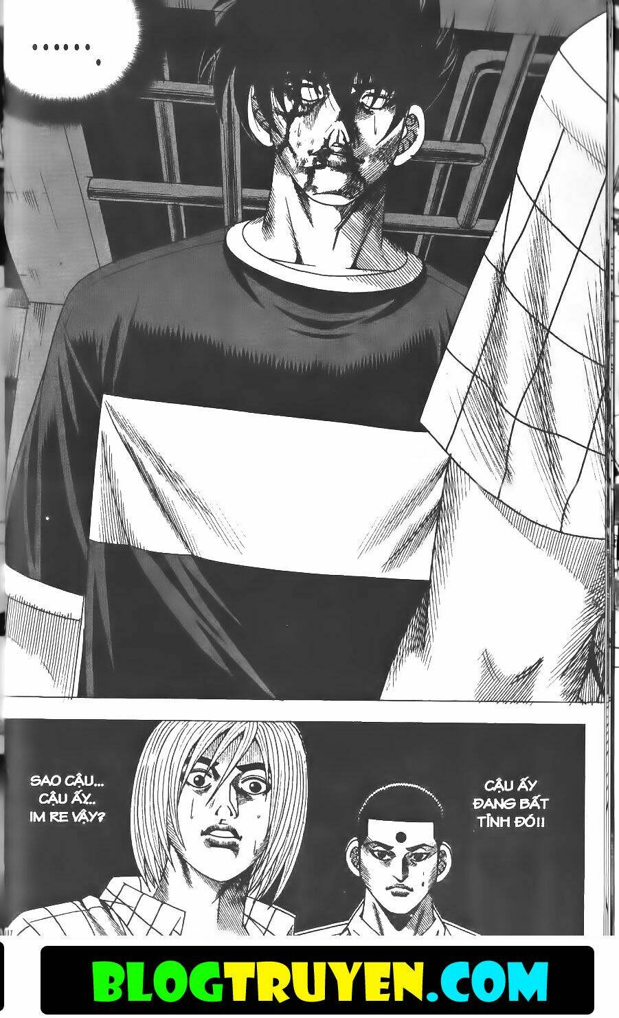 Bitagi – Anh Chàng Ngổ Ngáo Chapter 238 - Trang 2