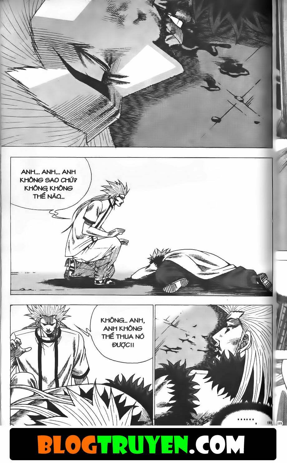 Bitagi – Anh Chàng Ngổ Ngáo Chapter 238 - Trang 2