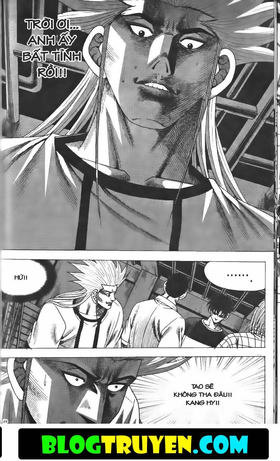 Bitagi – Anh Chàng Ngổ Ngáo Chapter 238 - Trang 2