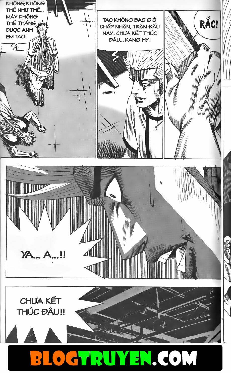 Bitagi – Anh Chàng Ngổ Ngáo Chapter 238 - Trang 2