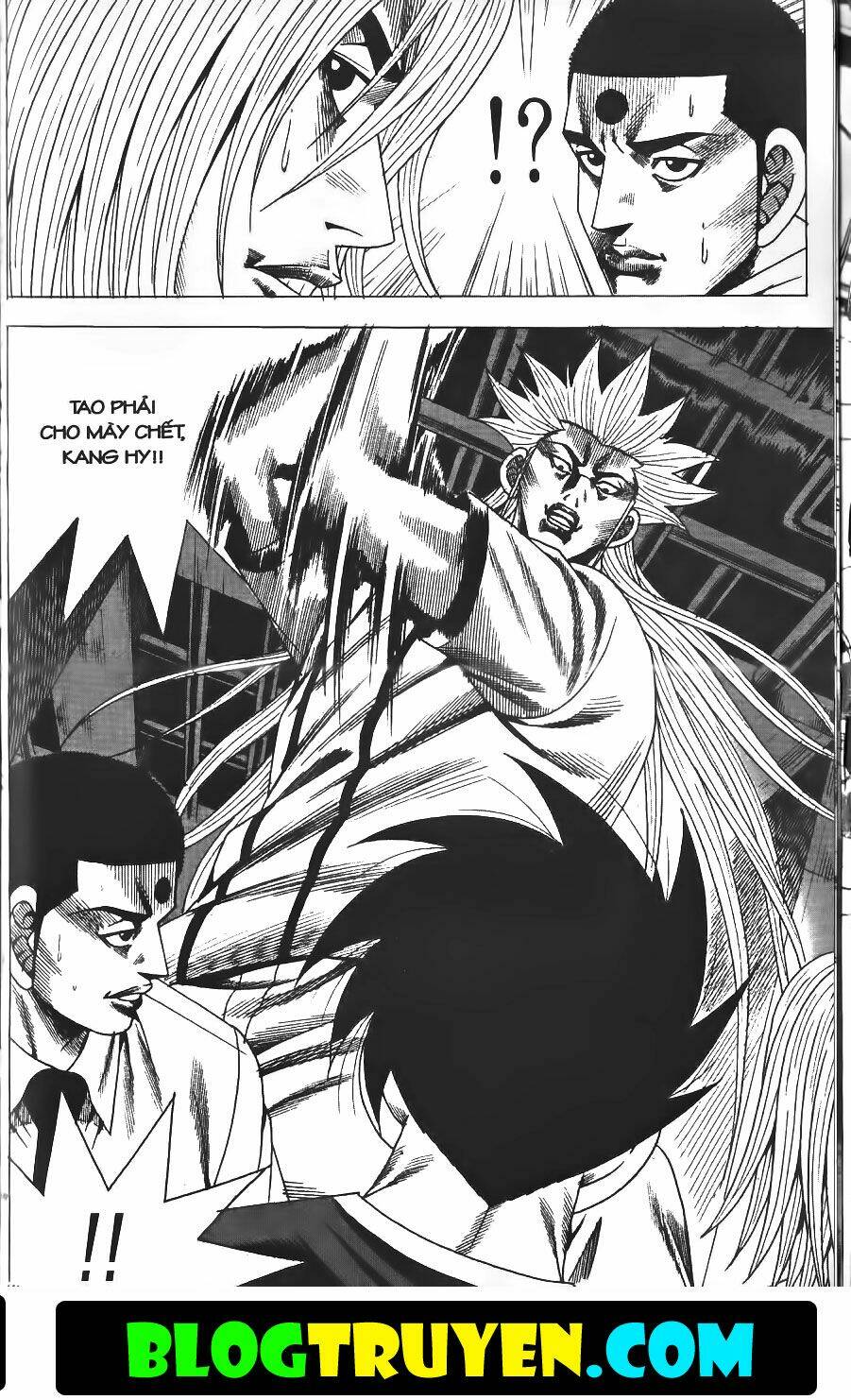 Bitagi – Anh Chàng Ngổ Ngáo Chapter 238 - Trang 2