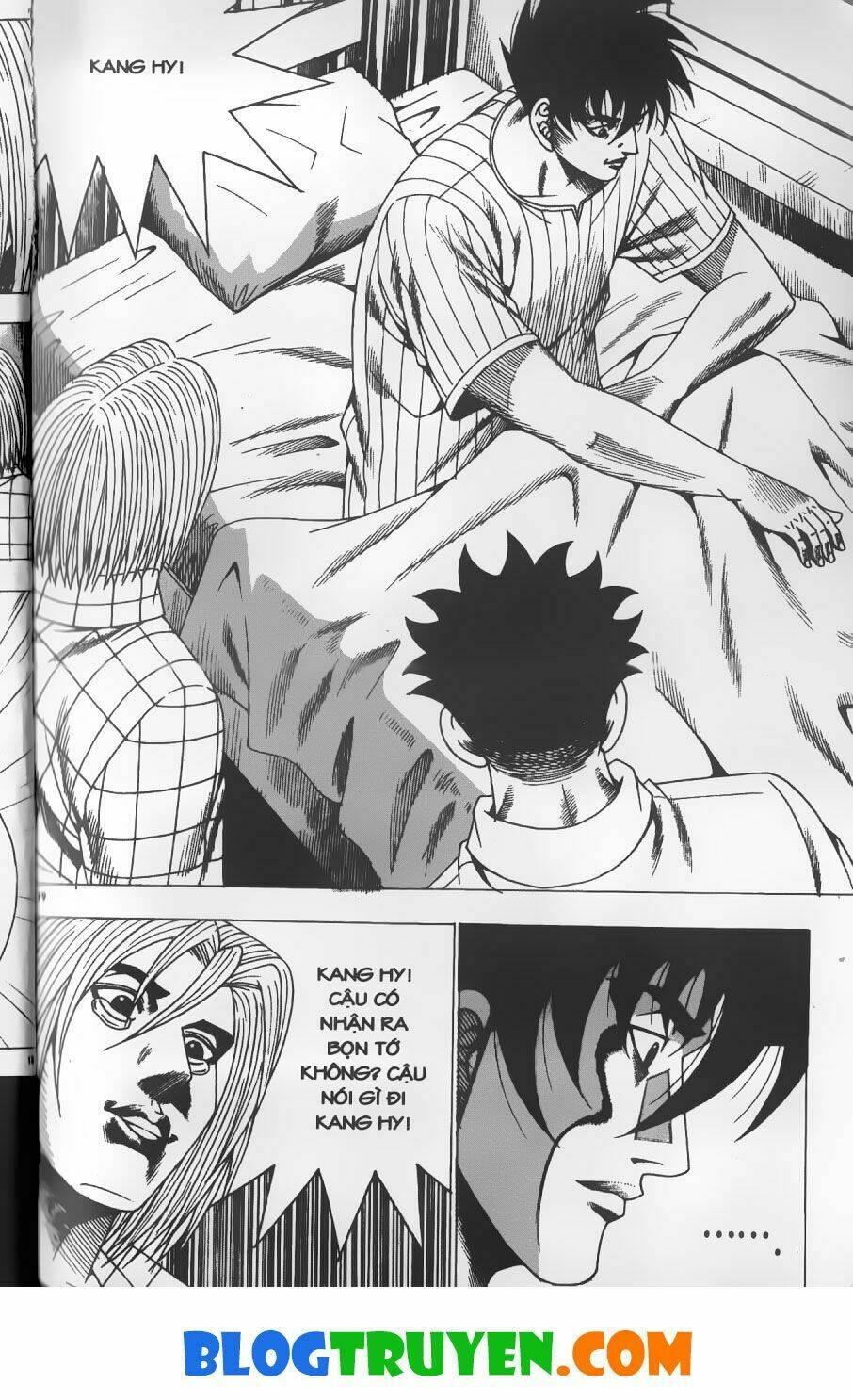 Bitagi – Anh Chàng Ngổ Ngáo Chapter 239 - Trang 2