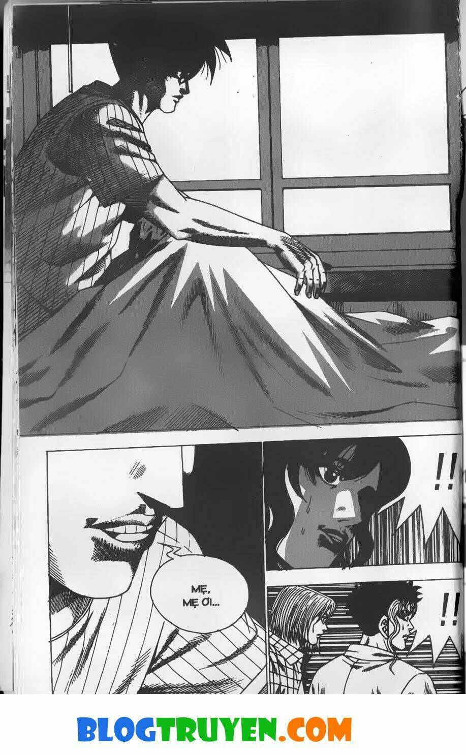 Bitagi – Anh Chàng Ngổ Ngáo Chapter 239 - Trang 2