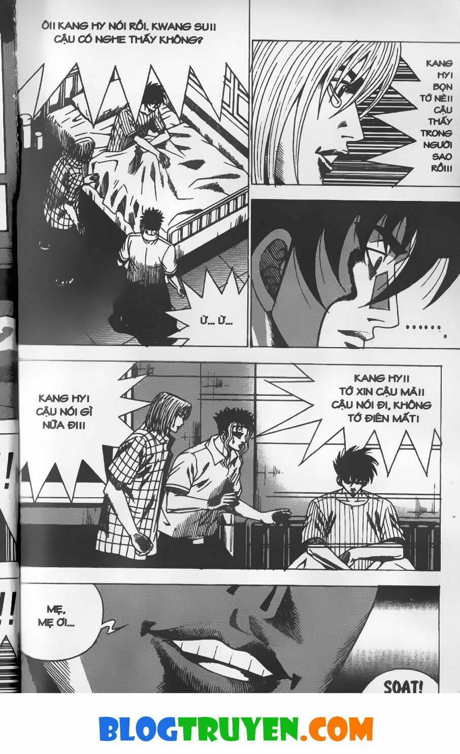 Bitagi – Anh Chàng Ngổ Ngáo Chapter 239 - Trang 2