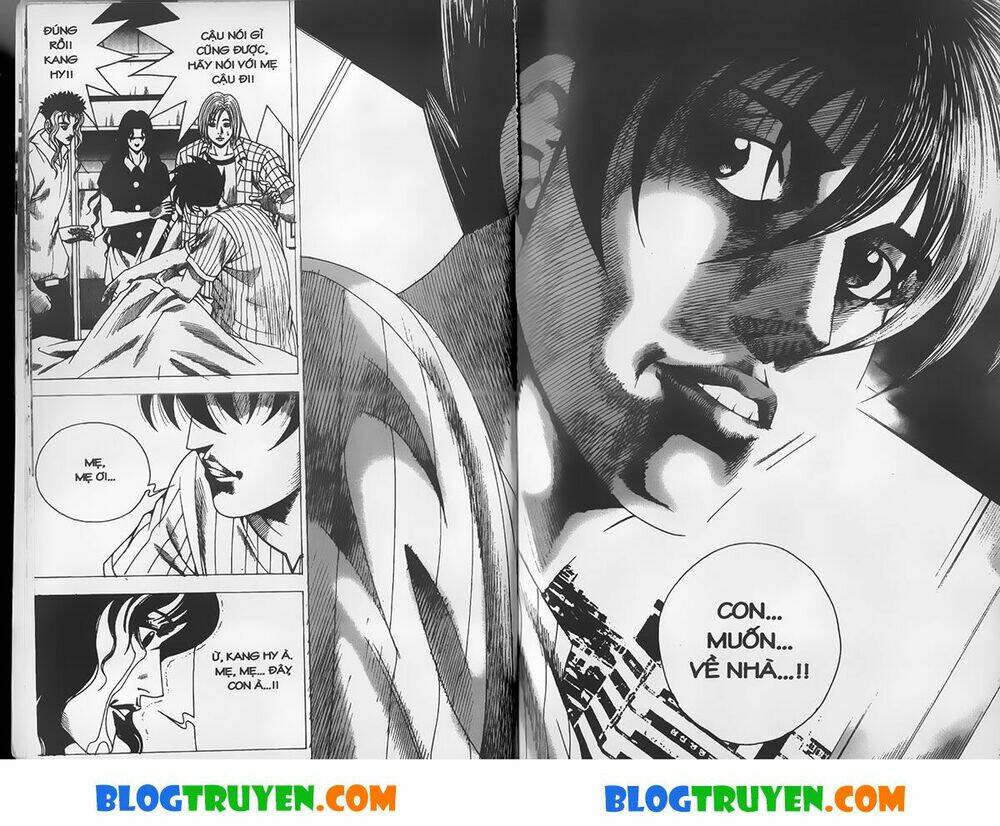 Bitagi – Anh Chàng Ngổ Ngáo Chapter 239 - Trang 2