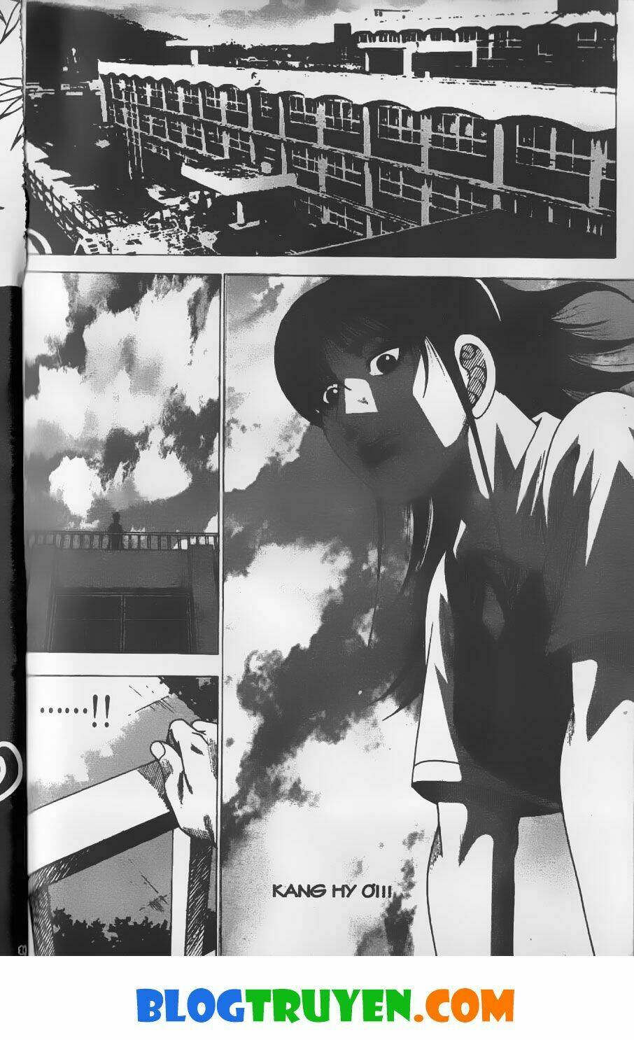 Bitagi – Anh Chàng Ngổ Ngáo Chapter 239 - Trang 2