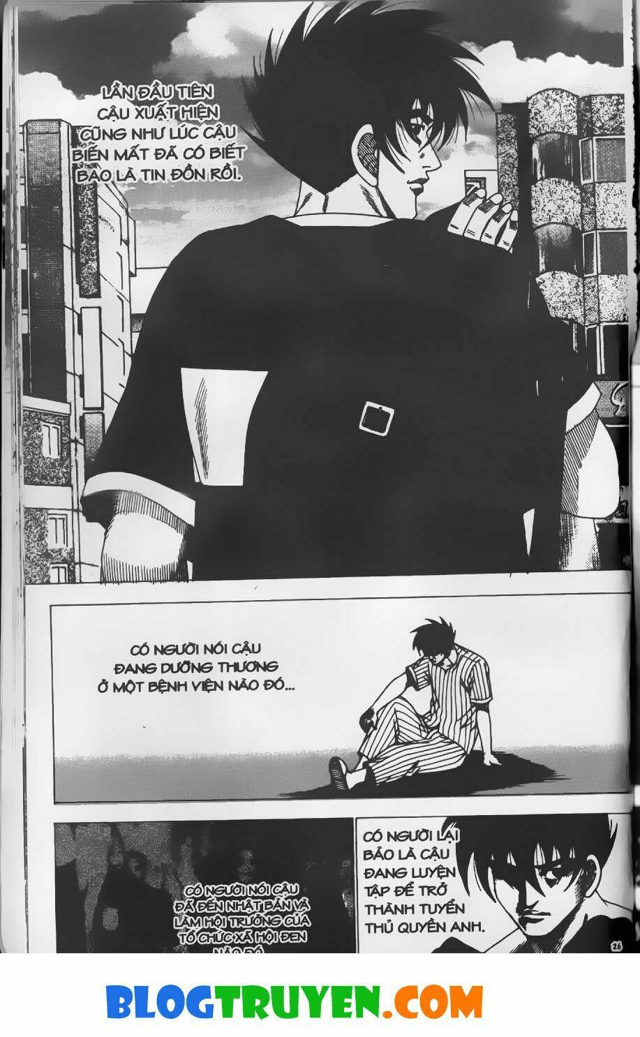 Bitagi – Anh Chàng Ngổ Ngáo Chapter 239 - Trang 2