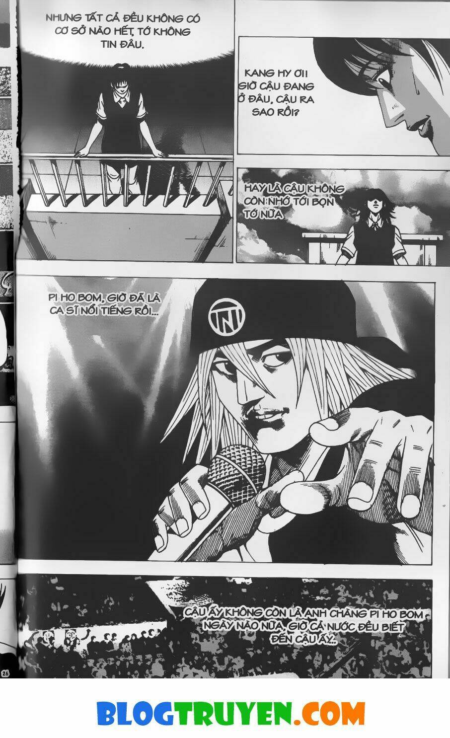 Bitagi – Anh Chàng Ngổ Ngáo Chapter 239 - Trang 2