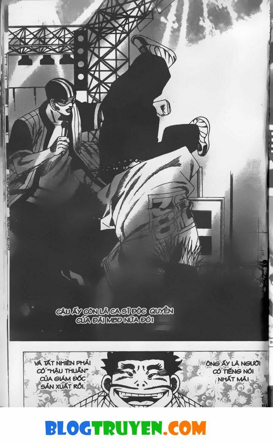 Bitagi – Anh Chàng Ngổ Ngáo Chapter 239 - Trang 2