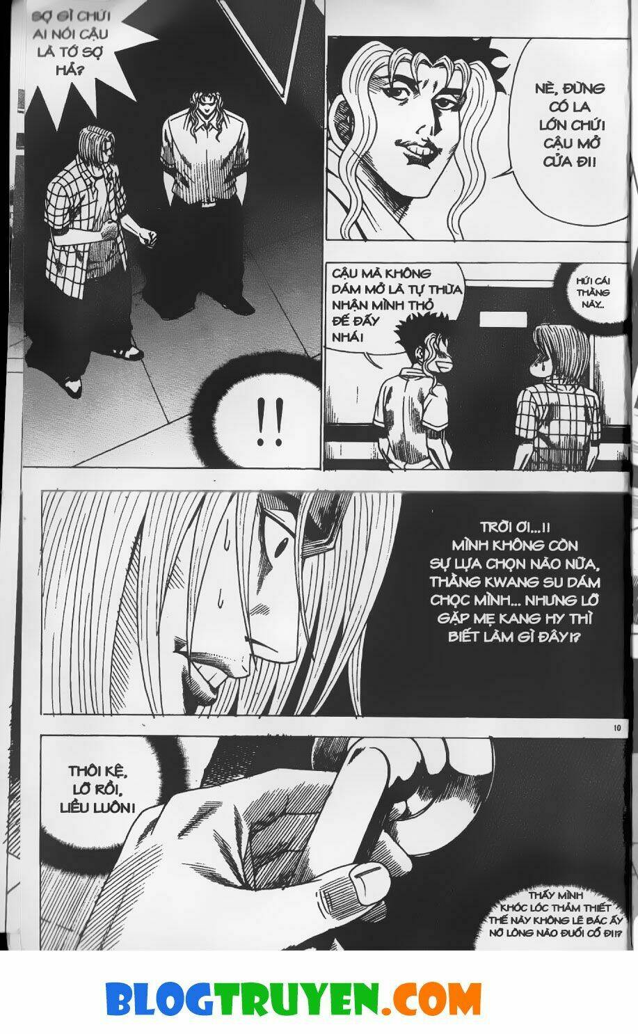 Bitagi – Anh Chàng Ngổ Ngáo Chapter 239 - Trang 2