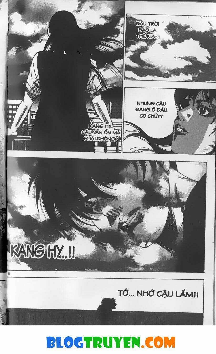 Bitagi – Anh Chàng Ngổ Ngáo Chapter 239 - Trang 2