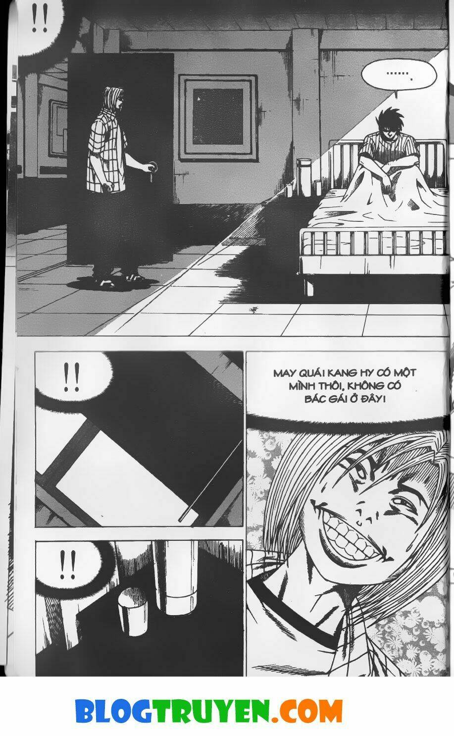 Bitagi – Anh Chàng Ngổ Ngáo Chapter 239 - Trang 2