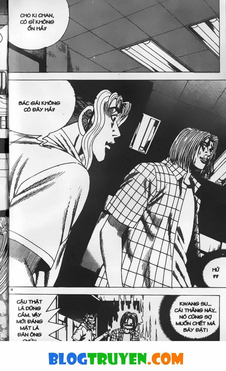 Bitagi – Anh Chàng Ngổ Ngáo Chapter 239 - Trang 2