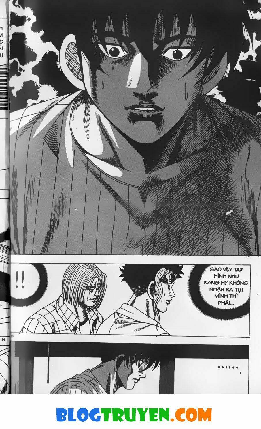 Bitagi – Anh Chàng Ngổ Ngáo Chapter 239 - Trang 2