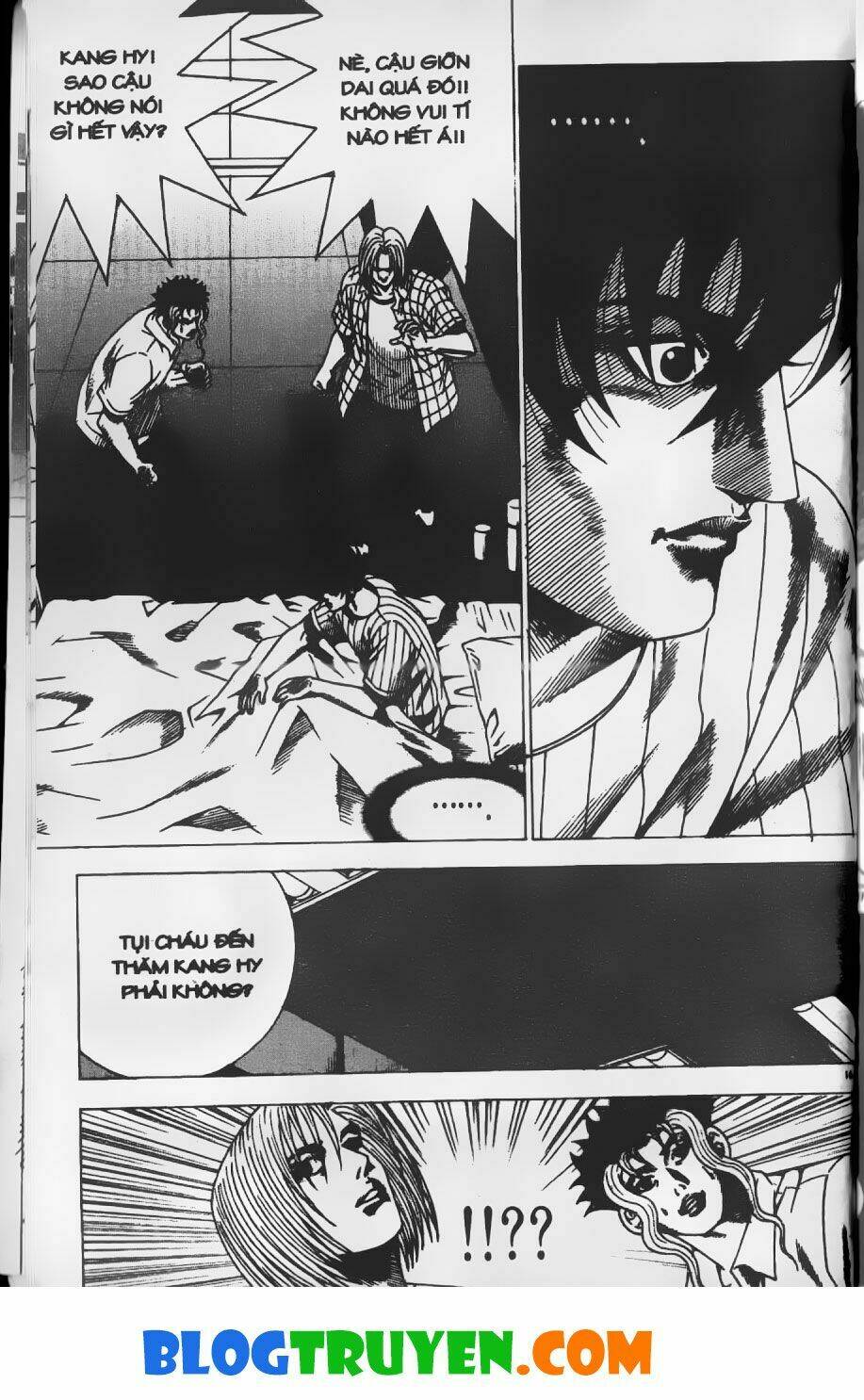 Bitagi – Anh Chàng Ngổ Ngáo Chapter 239 - Trang 2