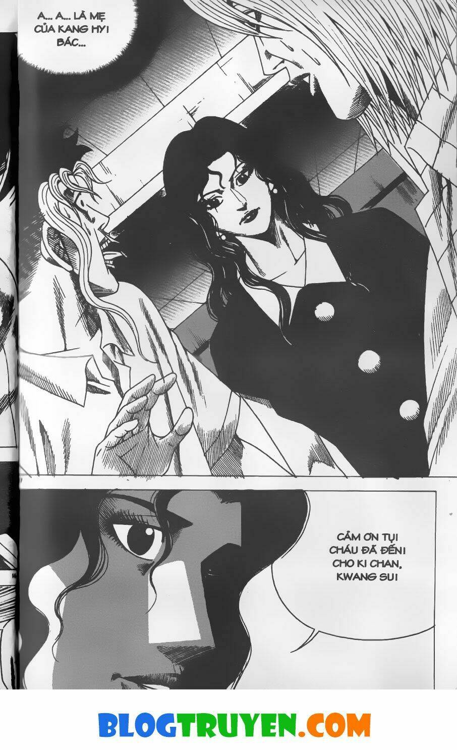 Bitagi – Anh Chàng Ngổ Ngáo Chapter 239 - Trang 2