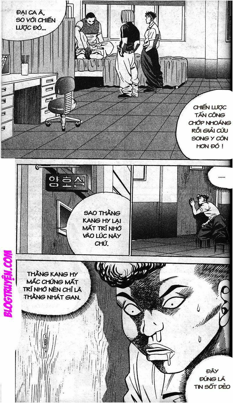 Bitagi – Anh Chàng Ngổ Ngáo Chapter 24 - Trang 2