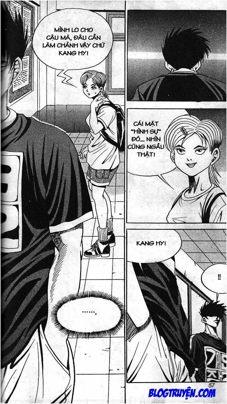 Bitagi – Anh Chàng Ngổ Ngáo Chapter 24 - Trang 2