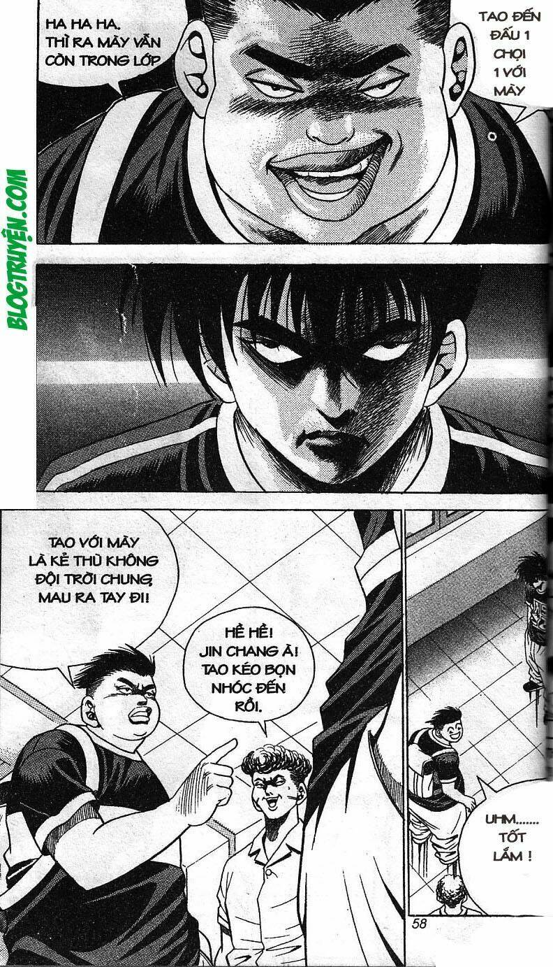 Bitagi – Anh Chàng Ngổ Ngáo Chapter 24 - Trang 2