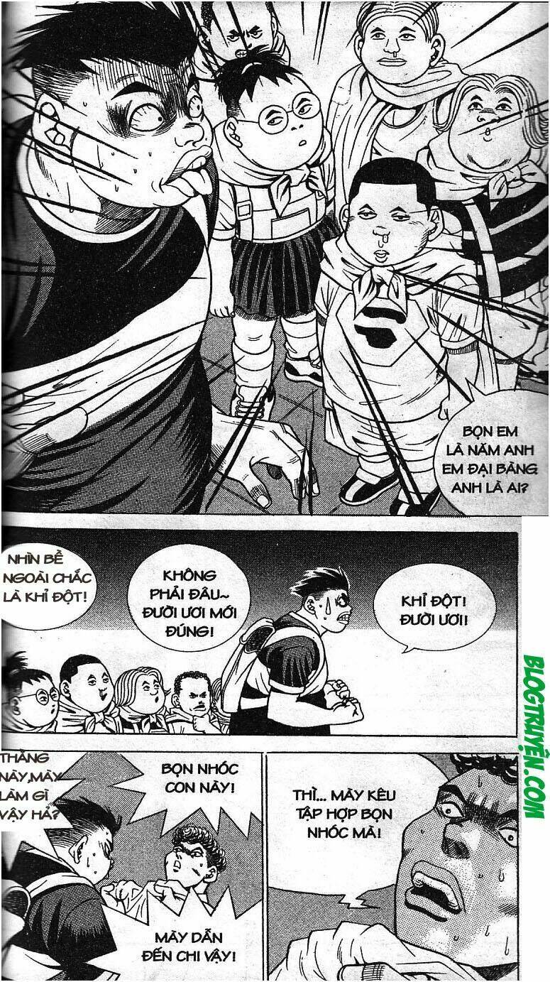 Bitagi – Anh Chàng Ngổ Ngáo Chapter 24 - Trang 2