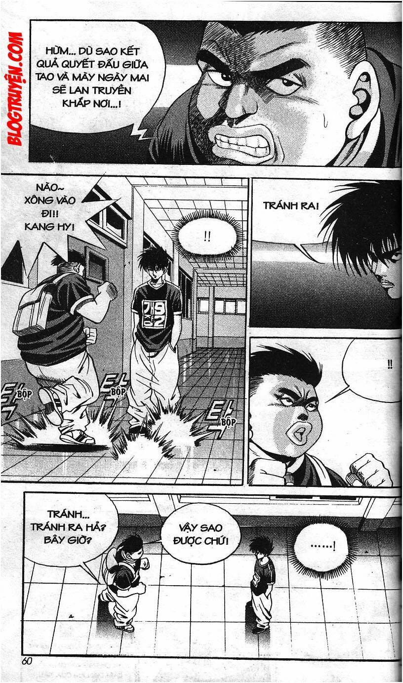 Bitagi – Anh Chàng Ngổ Ngáo Chapter 24 - Trang 2