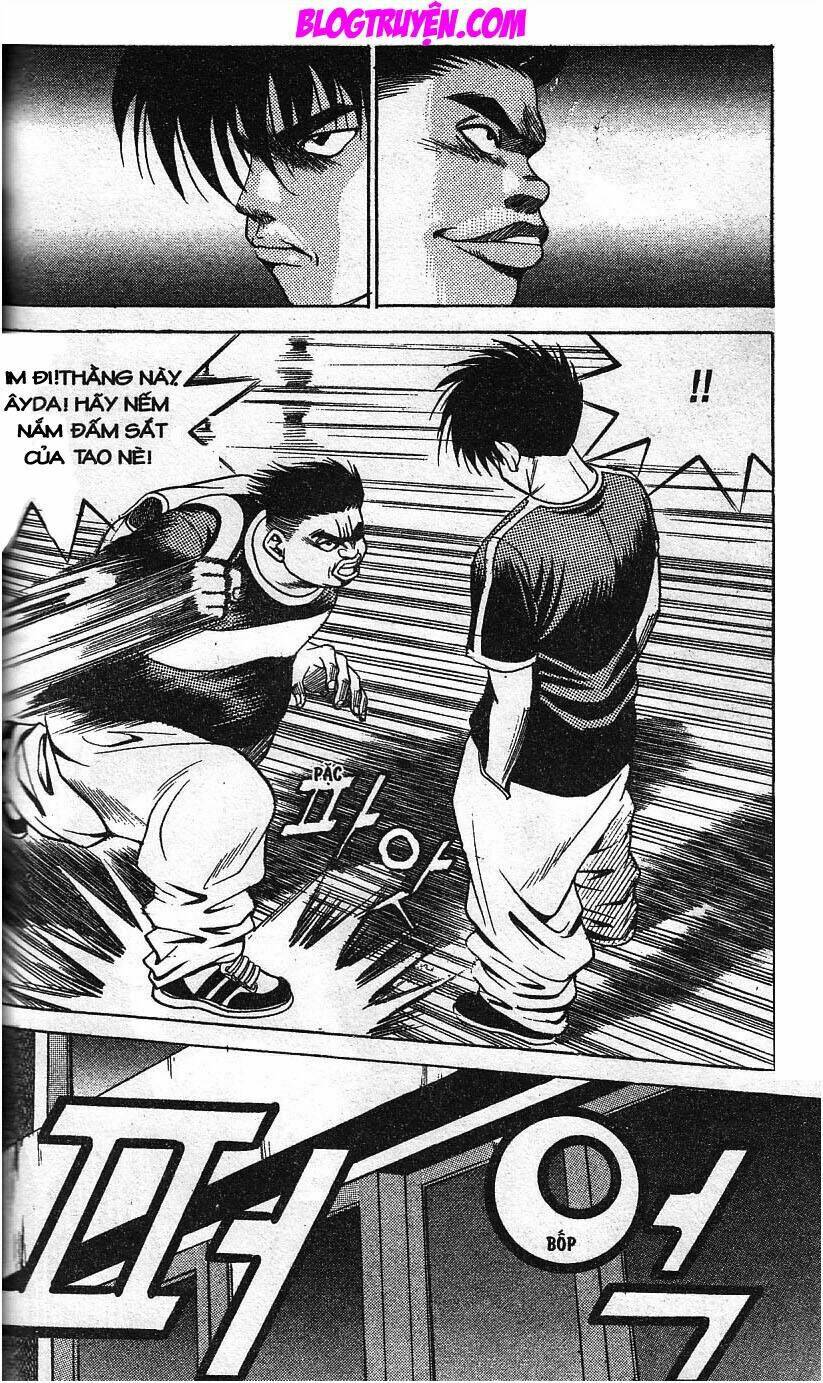 Bitagi – Anh Chàng Ngổ Ngáo Chapter 24 - Trang 2