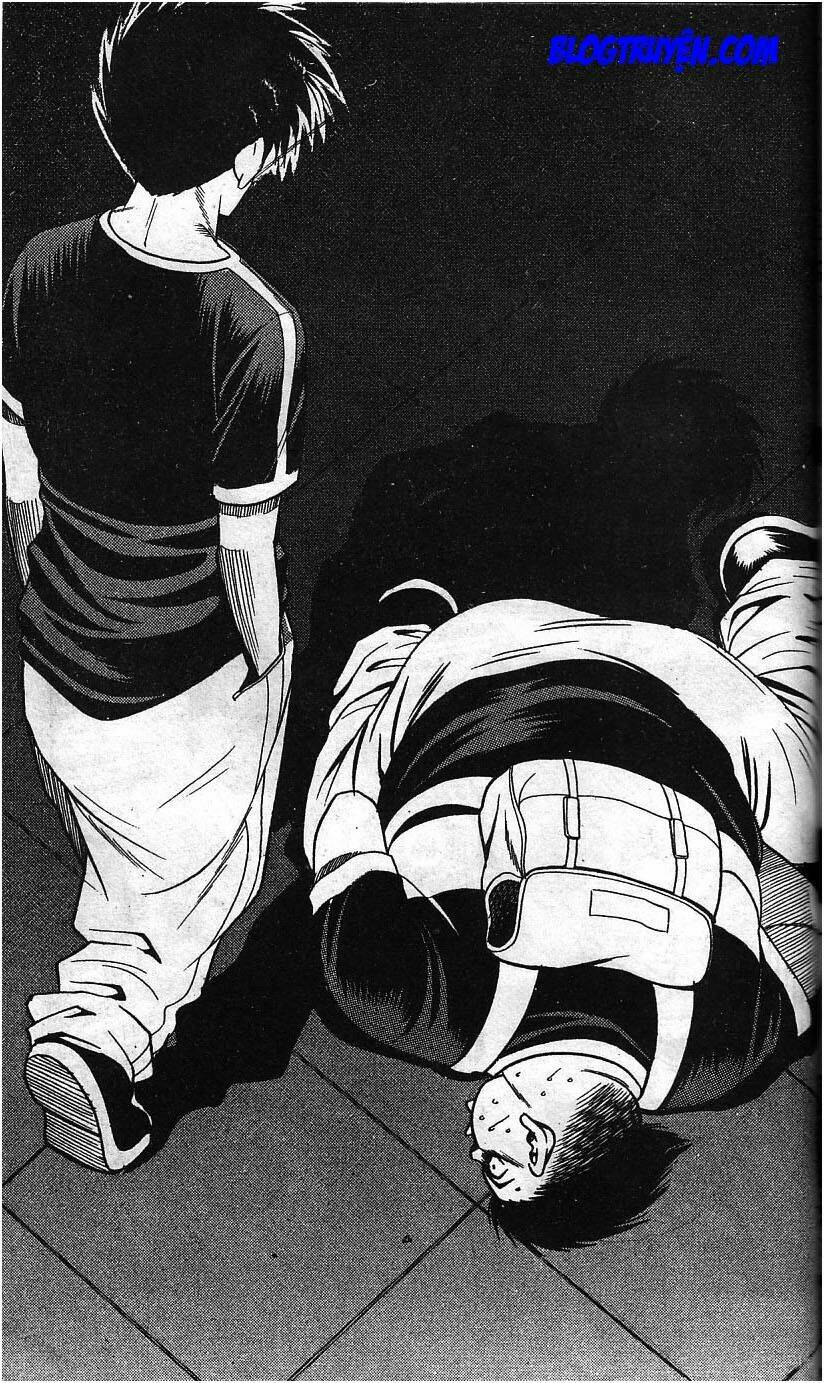 Bitagi – Anh Chàng Ngổ Ngáo Chapter 24 - Trang 2