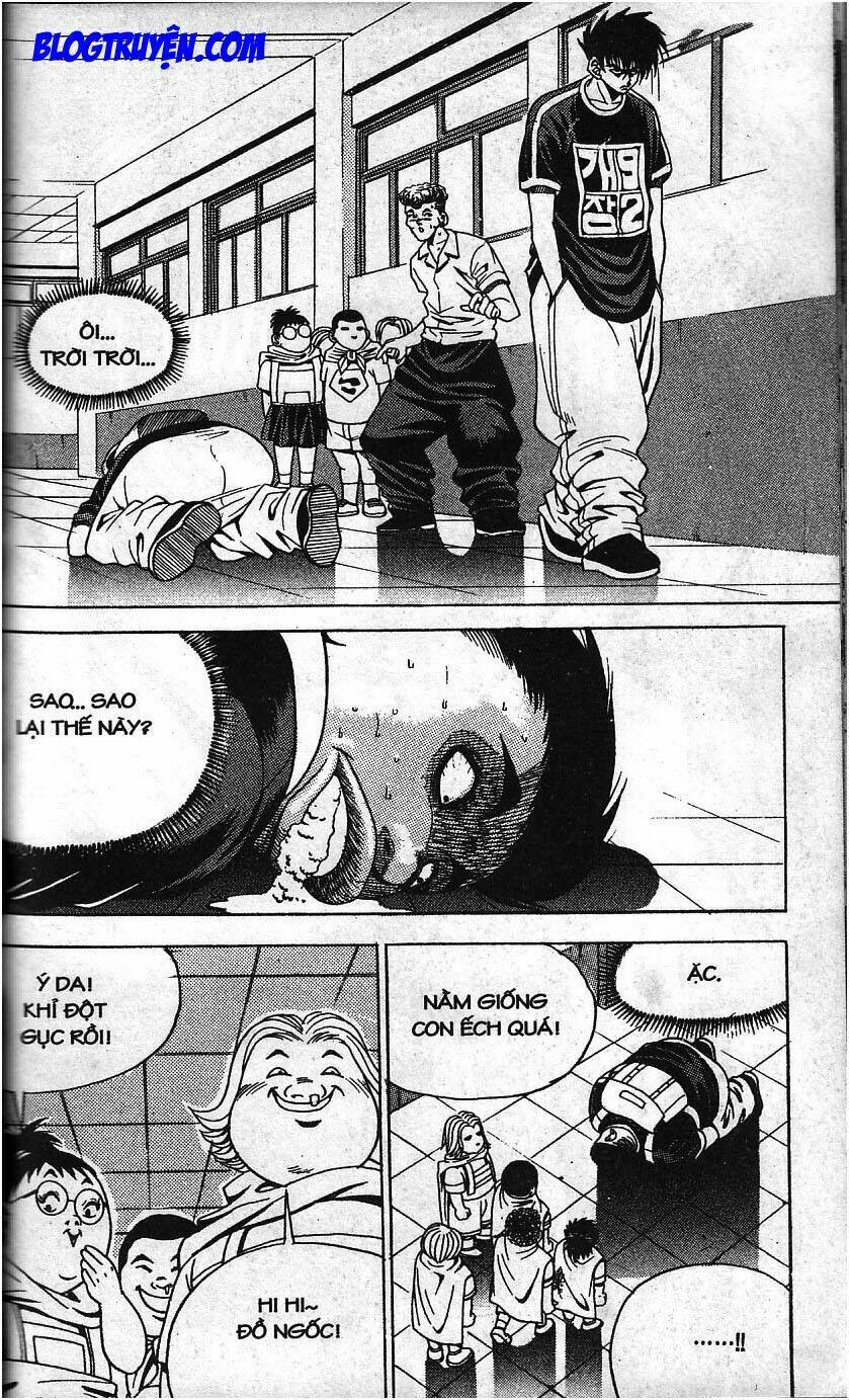 Bitagi – Anh Chàng Ngổ Ngáo Chapter 24 - Trang 2