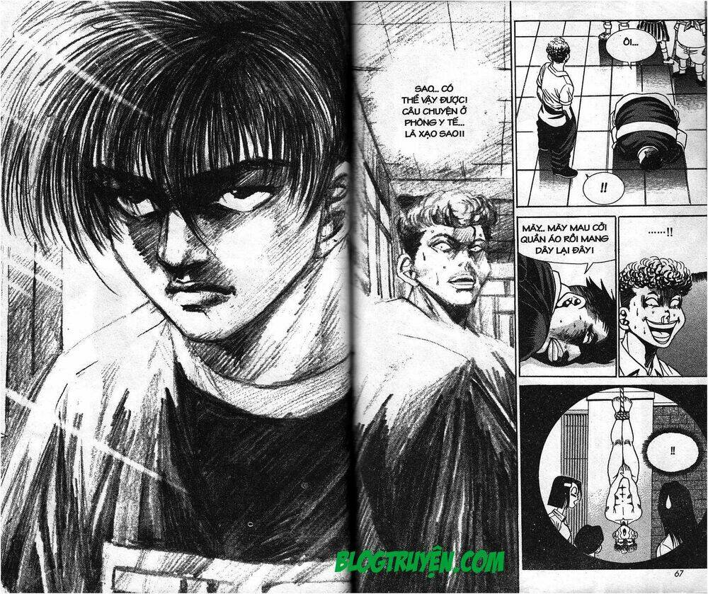 Bitagi – Anh Chàng Ngổ Ngáo Chapter 24 - Trang 2